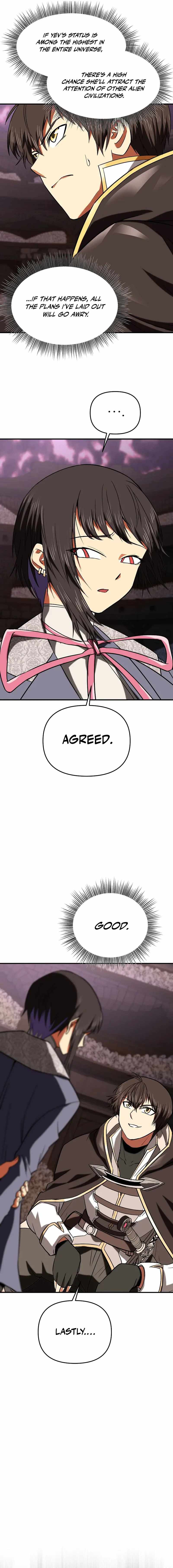 Trapped in a Crazy World as an Extra Chapter 26 15